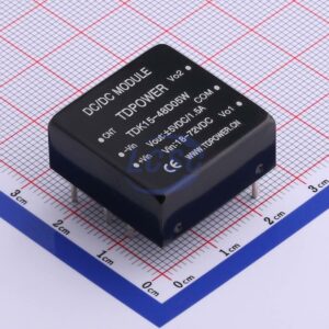 TDPOWER TDK15-48D05W