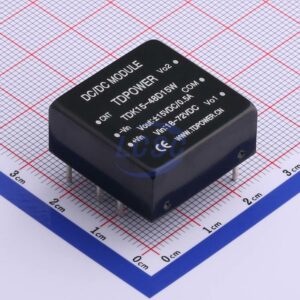TDPOWER TDK15-48D15W