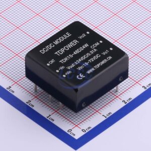 TDPOWER TDK15-48D24W