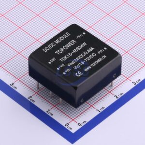 TDPOWER TDK15-48S24W