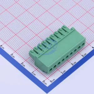 DORABO DB2EKB-3.81-9P-GN-S