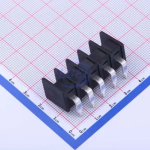 DORABO DBT30R-7.62-5P-BK-P