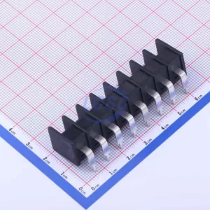 DORABO DBT30R-7.62-8P-BK-P