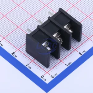 DORABO DBT30S-7.62-3P-BK-P