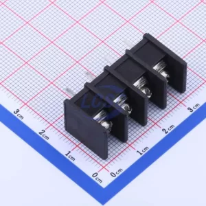DORABO DBT30S-7.62-4P-BK-P