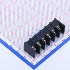 DORABO DBT30S-7.62-6P-BK-P