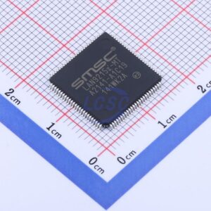 Microchip Tech LAN9215I-MT