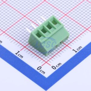 Ningbo Xinlaiya Elec. XY308-2.54-4P