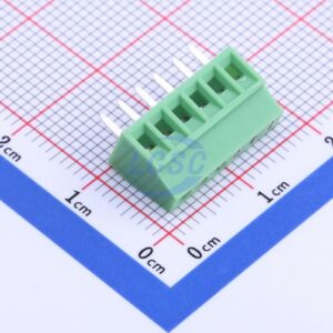 Ningbo Xinlaiya Elec. XY308-2.54-6P