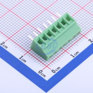 Ningbo Xinlaiya Elec. XY308-2.54-7P