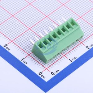 Ningbo Xinlaiya Elec. XY308-2.54-8P