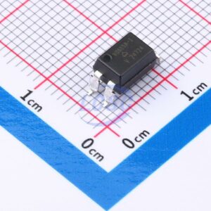 Vishay Intertech VO615A-3X017T