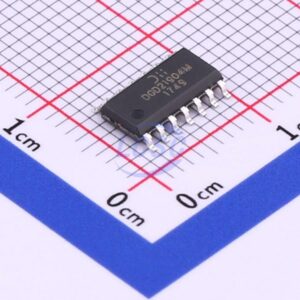 Diodes Incorporated DGD21904MS14-13