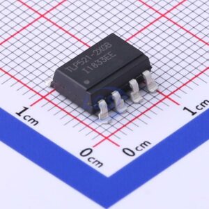 Isocom Components TLP521-2XGBSMT&R