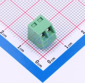 MAX MX127S-3.5-02P-GN01-Cu-Y-A