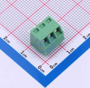 MAX MX127S-3.5-03P-GN01-Cu-Y-A