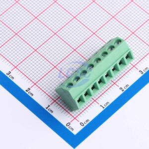 MAX MX127S-3.5-08P-GN01-Cu-Y-A