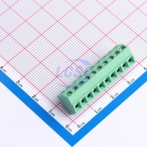 MAX MX127S-3.5-10P-GN01-Cu-Y-A