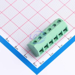 MAX MX127S-5.08-06P-GN01-Cu-Y-A