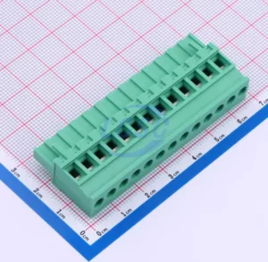 MAX MX2EDGKA-5.08-13P-GN01-Cu-Y-A