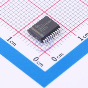 Analog Devices Inc./Maxim Integrated MAX14483AAP+