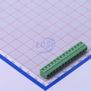 DORABO DB125-3.81-14P-GN