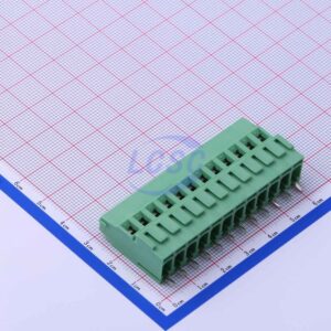 DORABO DB128H-5.08-12P-GN-S