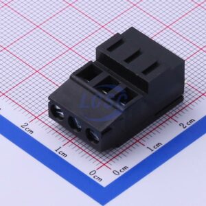 DORABO DB128H-5.08-3P-BK-S