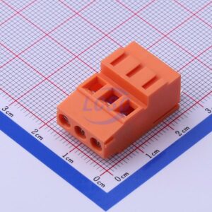 DORABO DB128H-5.08-3P-OG-S