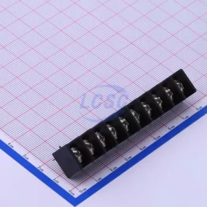 DORABO DBT30C-7.62-10P-BK-P