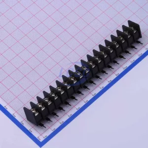 DORABO DBT30R-7.62-17P-BK-P