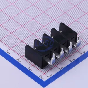 DORABO DBT30R-7.62-4P-BK-P