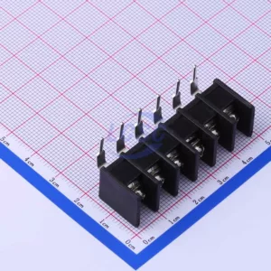 DORABO DBT30R-7.62-6P-BK-P