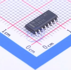 Texas Instruments TL851CDR