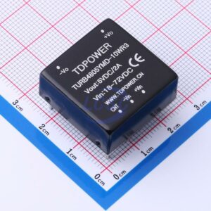 TDPOWER TURB4805YMD-10WR3
