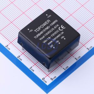 TDPOWER TURB4815YMD-10WR3