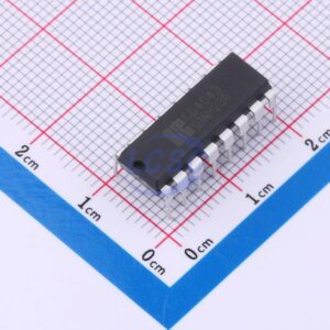 Wuxi I-core Elec CD4043DA16.TB
