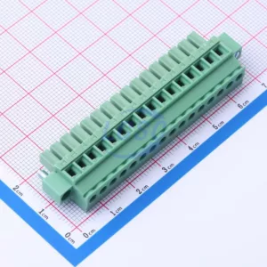 DORABO DB2EKBM-3.81-16P-GN-S