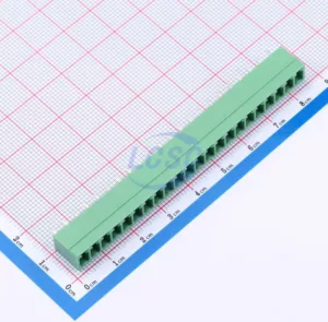 DORABO DB2EVC-3.81-22P-GN