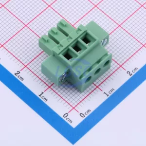 DORABO DB2EKAM-3.81-3P-GN-S