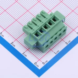 DORABO DB2EKAM-3.81-5P-GN-S