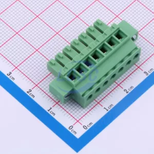 DORABO DB2EKAM-3.81-7P-GN-S