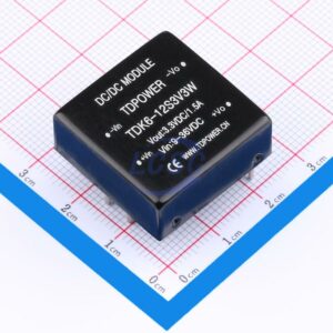 TDPOWER TDK6-12S3V3W