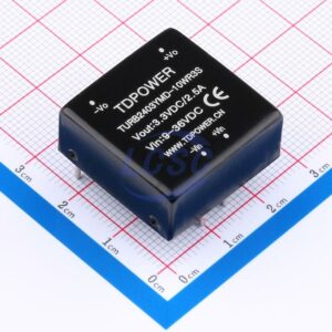 TDPOWER TURB2403YMD-10WR3S