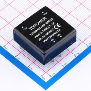 TDPOWER TURB2403YMD-6WR3S