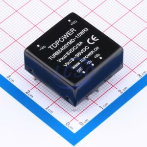 TDPOWER TURB2405YMD-15WR3