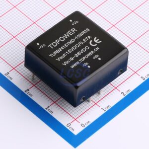 TDPOWER TURB2415YMD-10WR3S