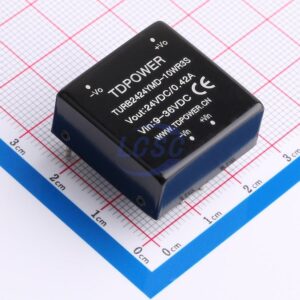 TDPOWER TURB2424YMD-10WR3S