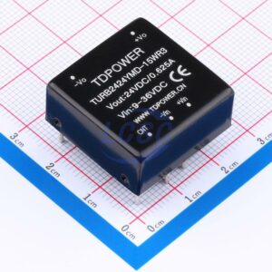 TDPOWER TURB2424YMD-15WR3