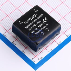 TDPOWER TURB4805YMD-10WR3S